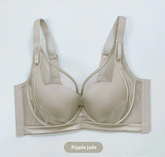 Lightweight Breathable Underwire Push-up Bra For Women Veloura Intimate