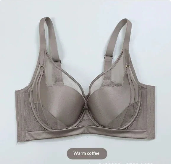 Lightweight Breathable Underwire Push-up Bra For Women Veloura Intimate