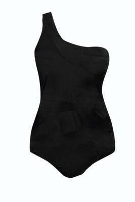 Swimsuit black one-piece one-piece swimsuit women Veloura Intimate