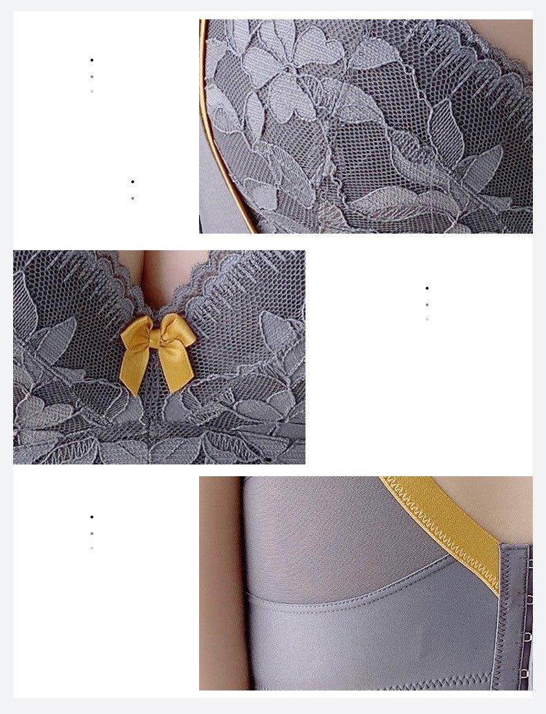 Women's Adjustable Bra Push Up Bra Veloura Intimate