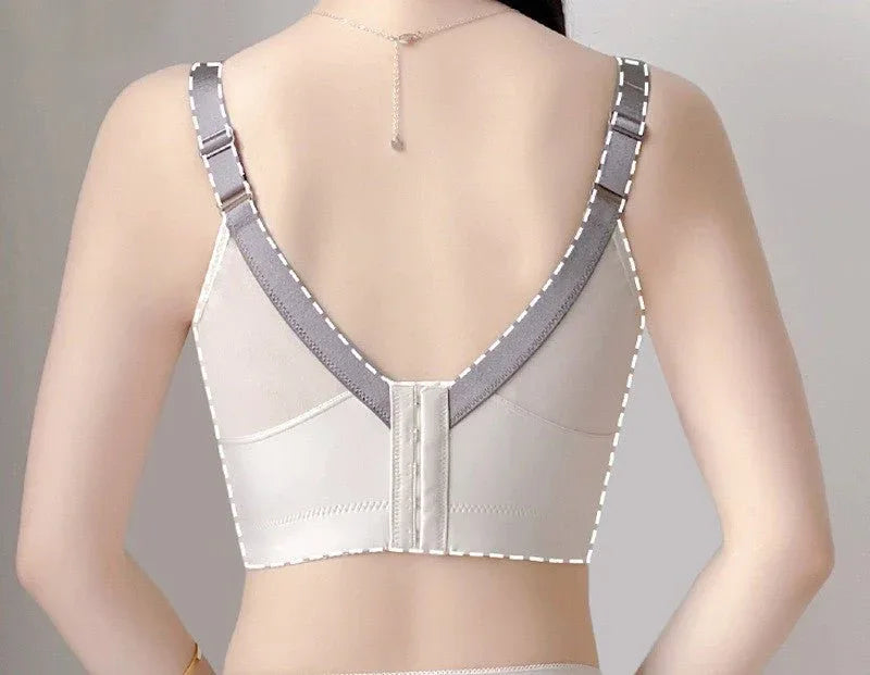 Women's Adjustable Bra Push Up Bra Veloura Intimate