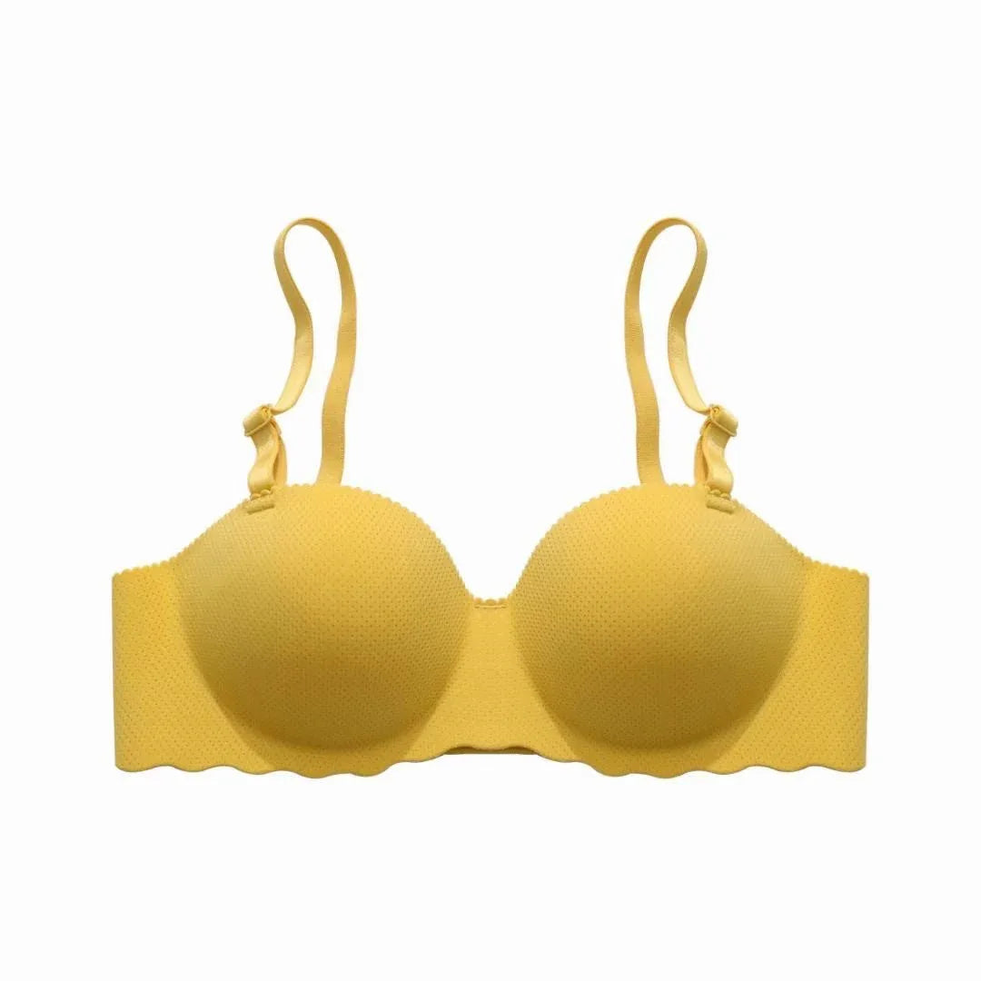 Women's Fashionable Breathable Push Up Bra Veloura Intimate