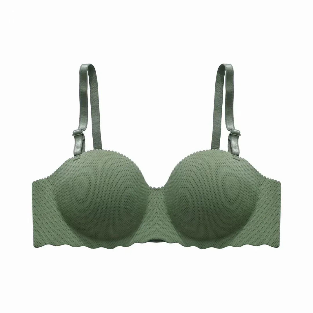 Women's Fashionable Breathable Push Up Bra Veloura Intimate