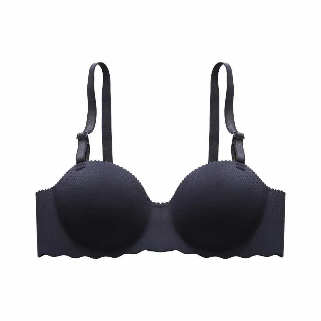 Women's Fashionable Breathable Push Up Bra Veloura Intimate