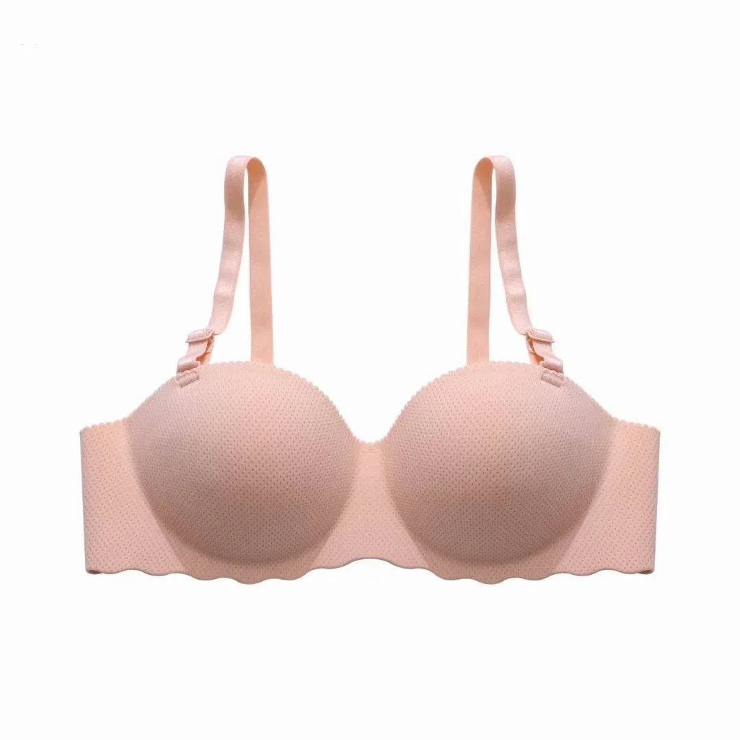 Women's Fashionable Breathable Push Up Bra Veloura Intimate