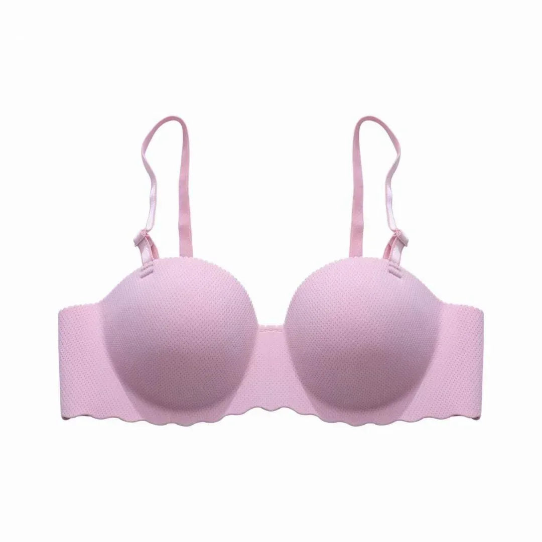 Women's Fashionable Breathable Push Up Bra Veloura Intimate