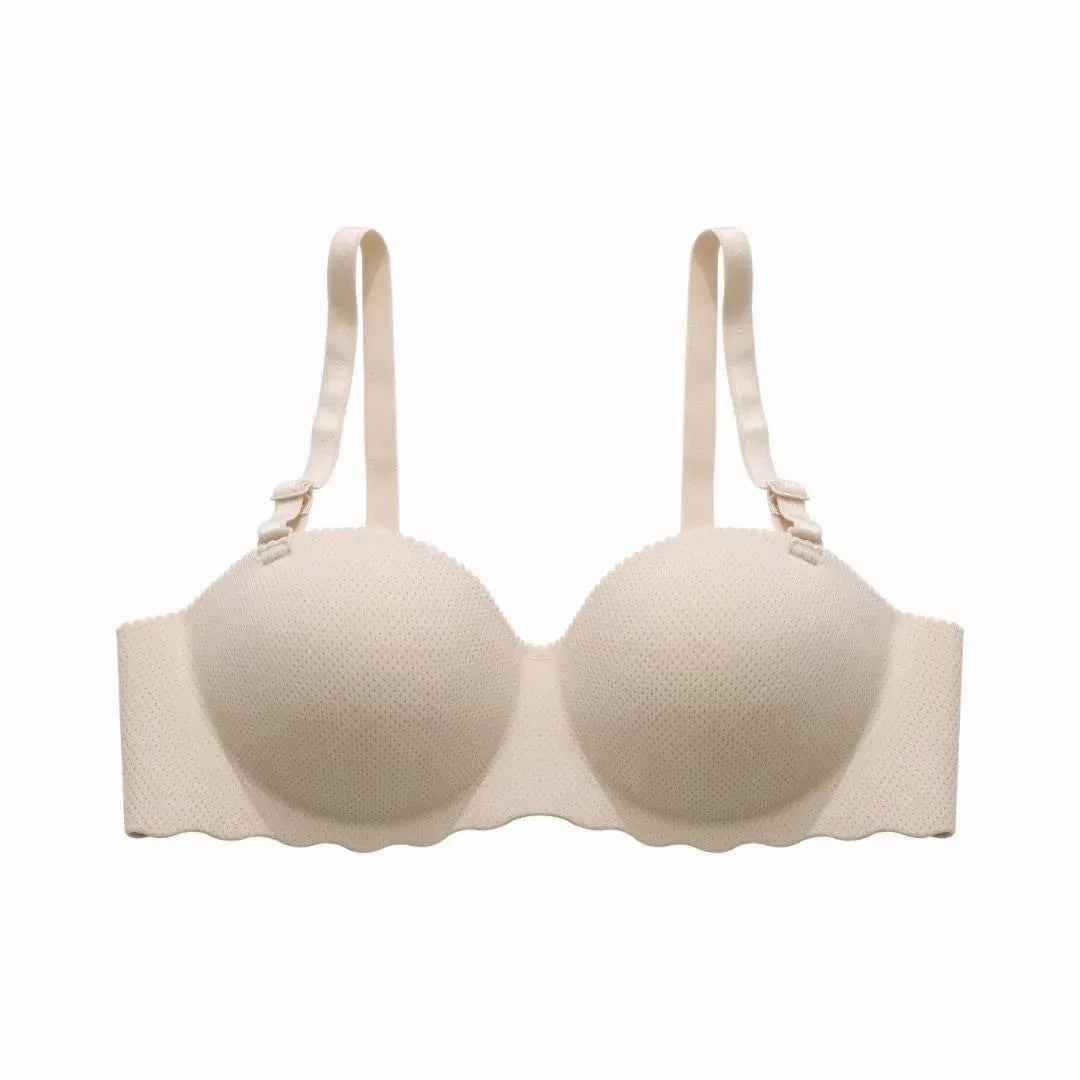 Women's Fashionable Breathable Push Up Bra Veloura Intimate