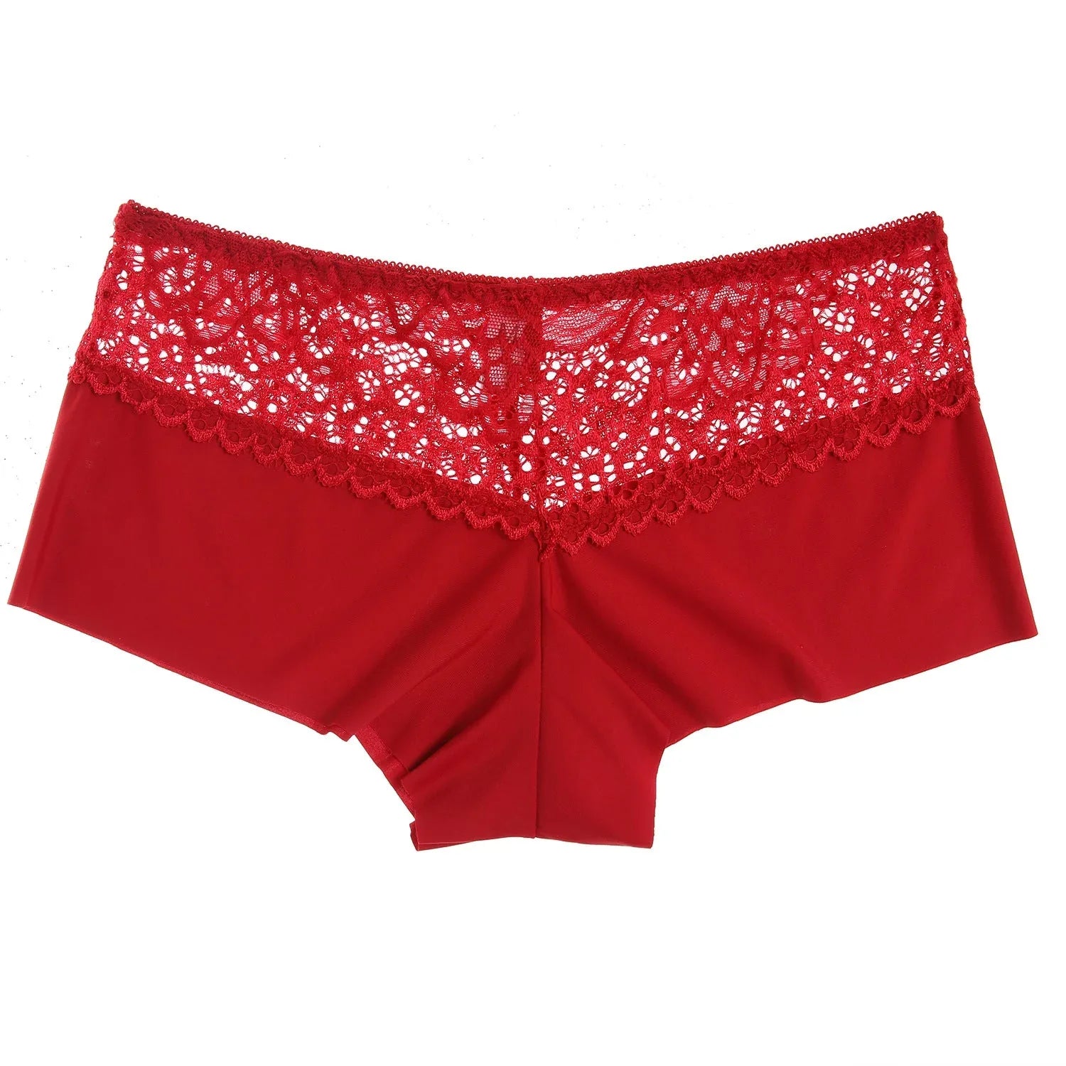 Women's Lace Seamless Briefs Veloura Intimate