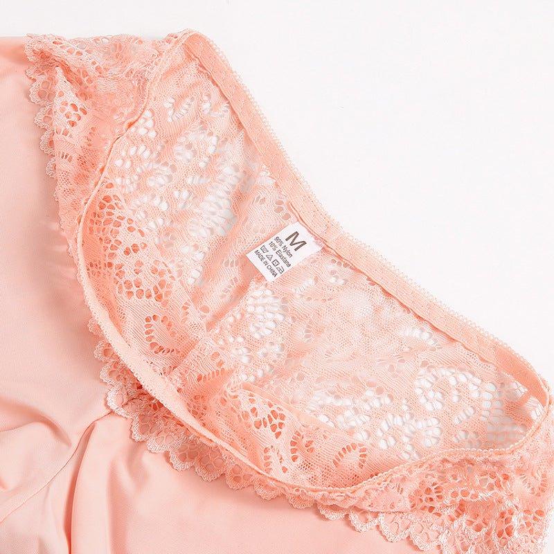 Women's Lace Seamless Briefs Veloura Intimate