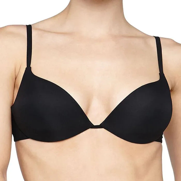 Lovely Value Pack Of Pantyhose &amp; Pushup Bra Set - Veloura Intimate