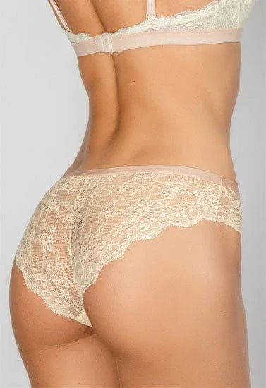 Low Rise Lace Panties Set - Pack of 4 Veloura Intimate
