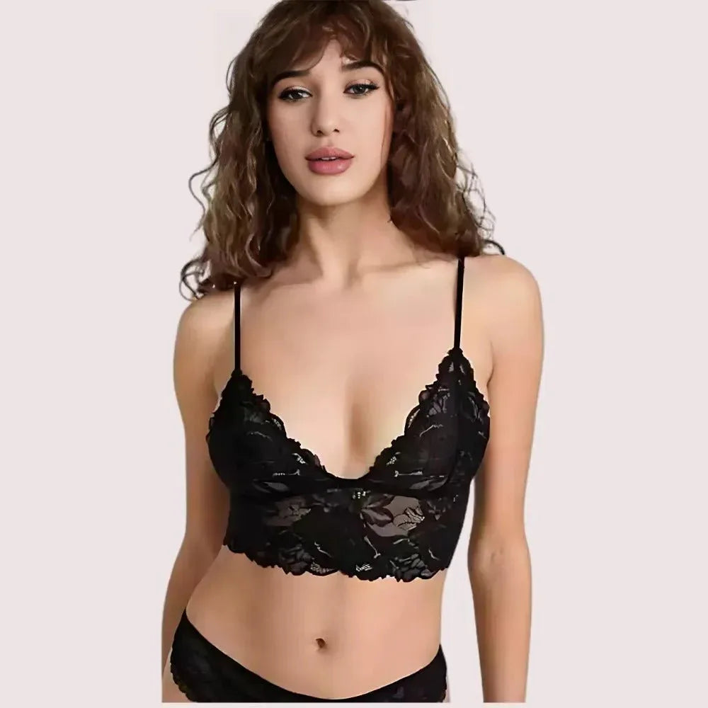 Luxe Whisper Signature Bralette Gift Set Veloura Intimate