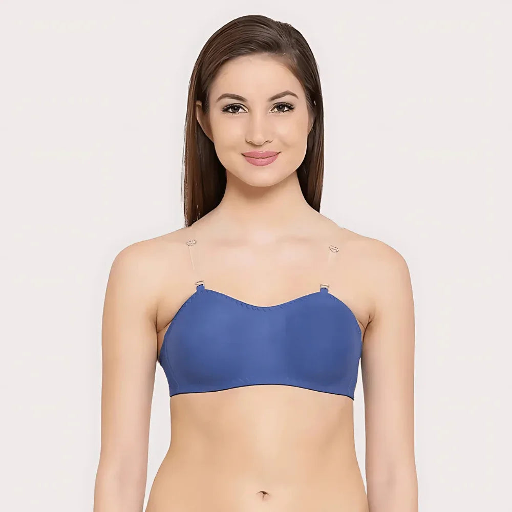 Luxuriously Stretchable Tube Bra for Women Veloura Intimate