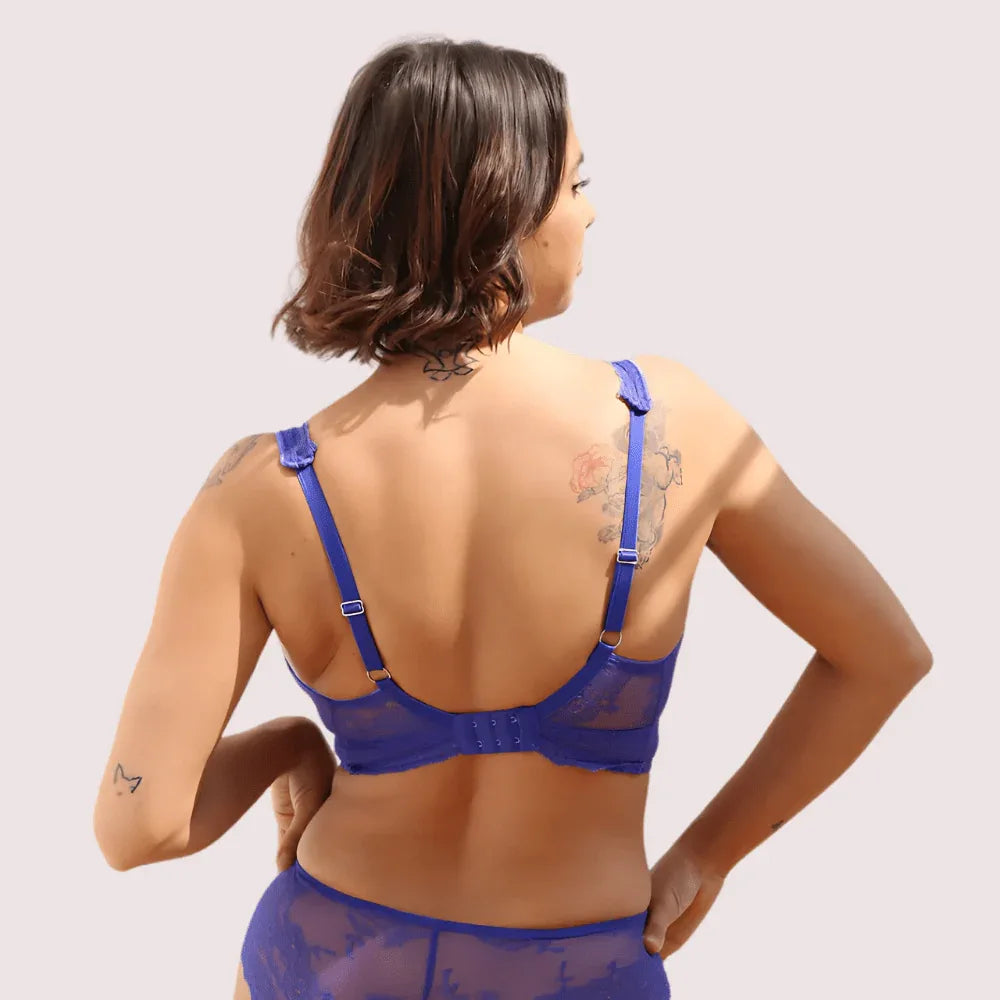 Luxury French Lace Bralette Gift Set – French Daina Collection Veloura Intimate