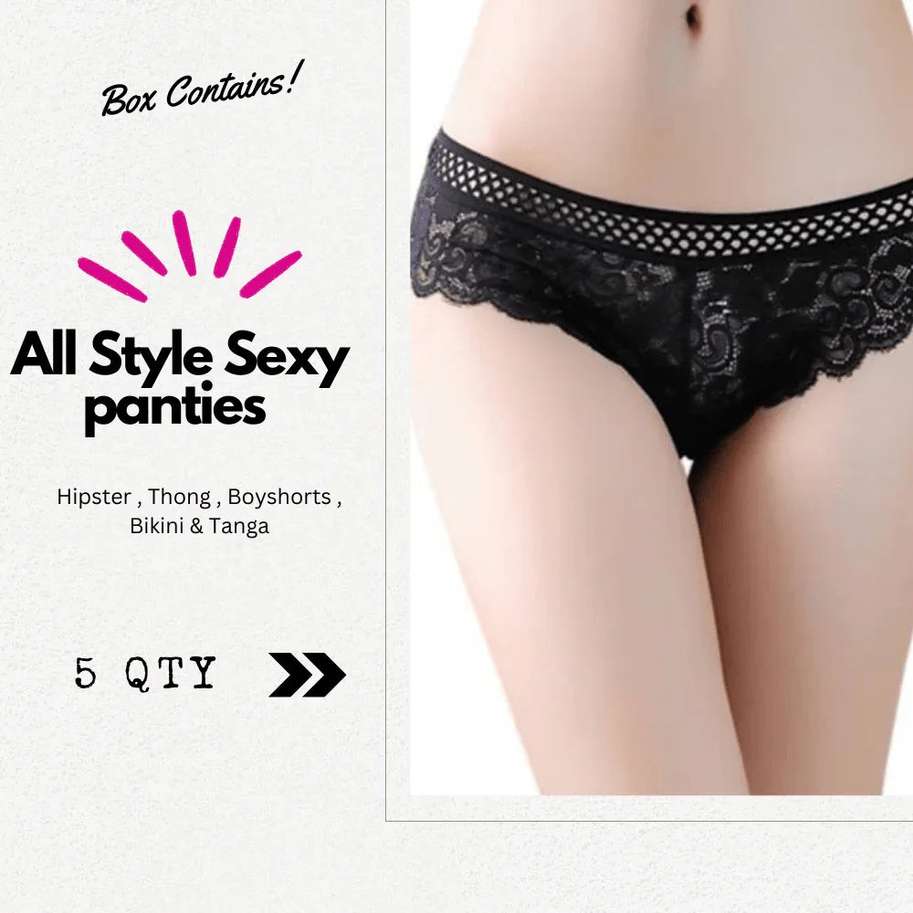 Midnight Muse Black Lingerie Gift Box Veloura Intimate