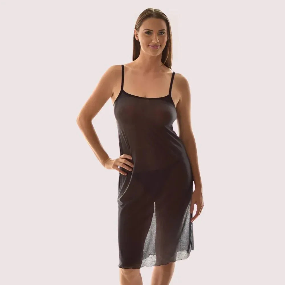 Moonlit Desire See-Through Nightdress Veloura Intimate