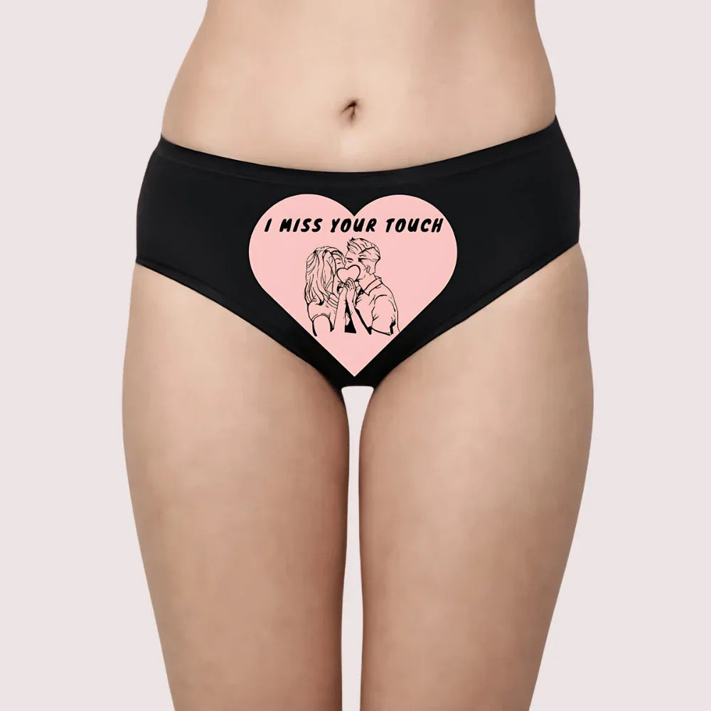 My Beb's Only Customized Panty Veloura Intimate