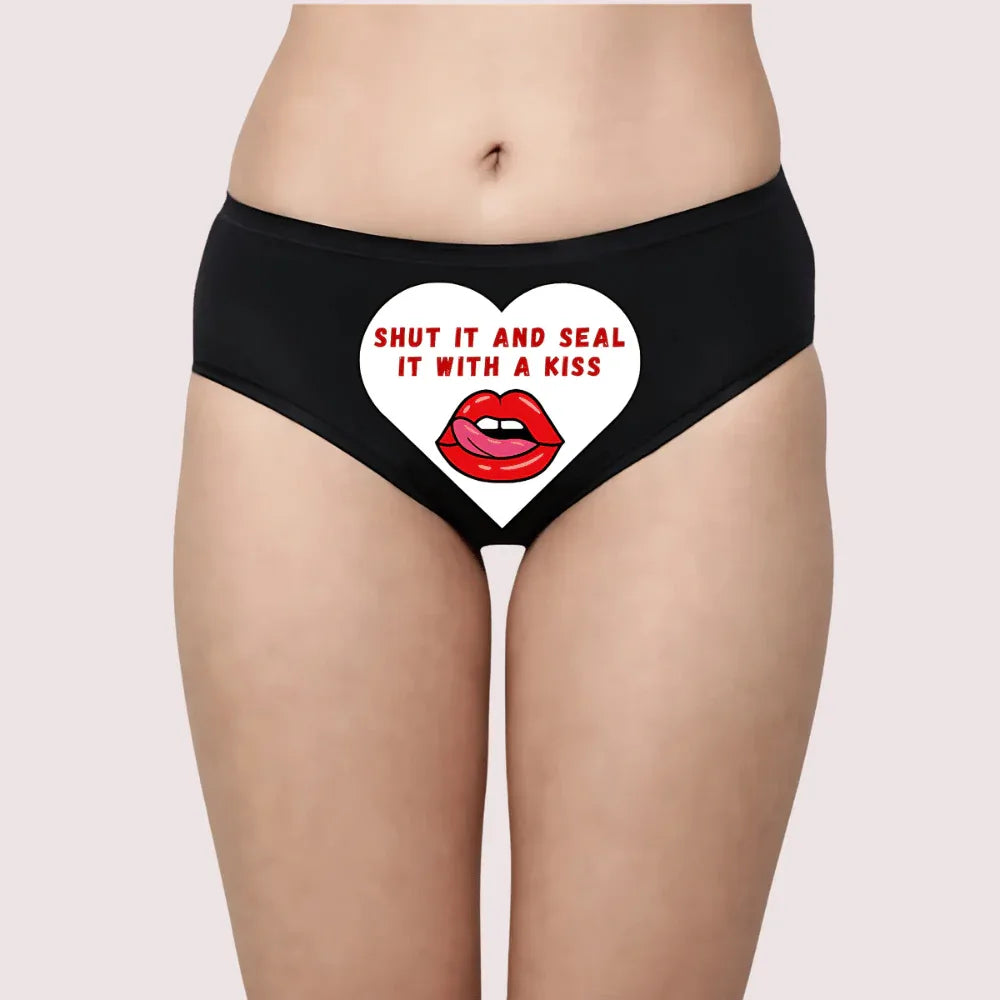 Naughty Secrets Personalized Intimate Panty Veloura Intimate