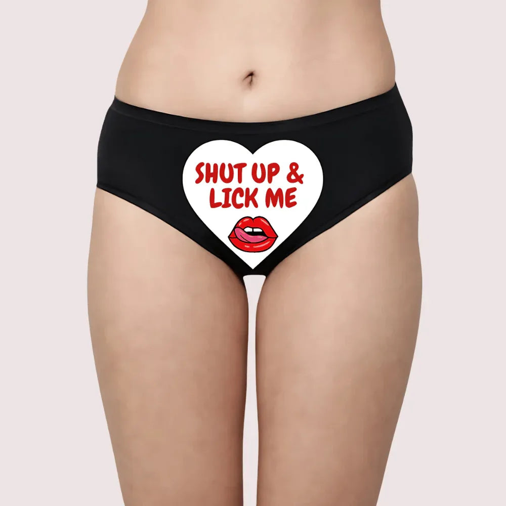 Naughty Secrets Personalized Surprise Panty Veloura Intimate