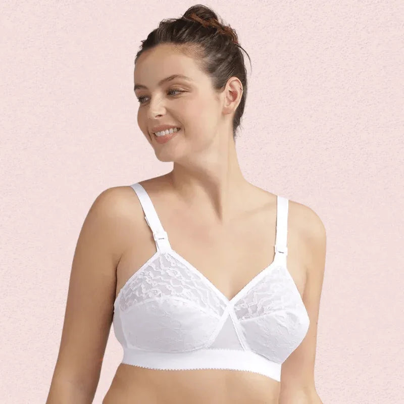 Non-Padded Non-Wired Cotton Bra – Pack of 2 Veloura Intimate