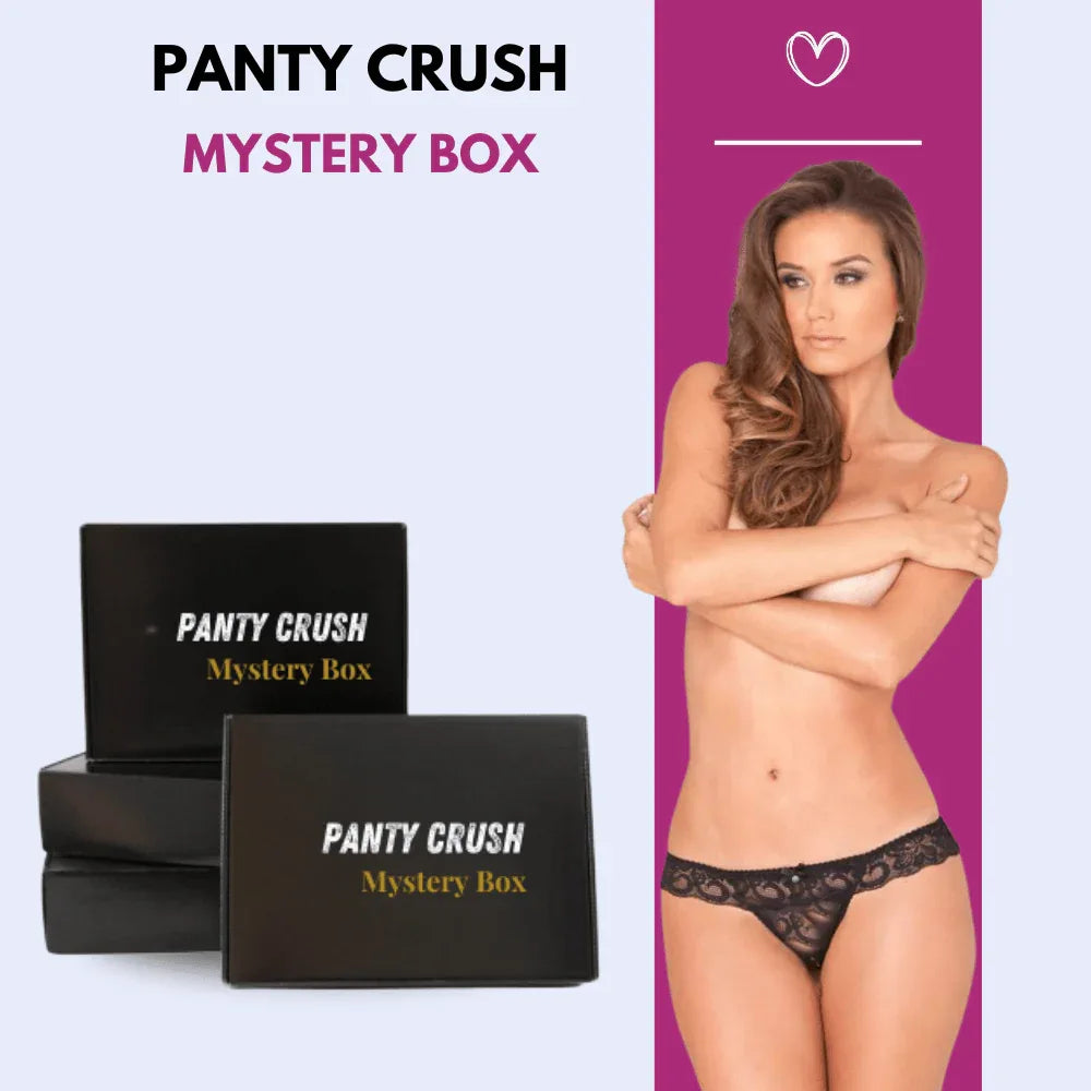 Panty Crush Box Veloura Intimate