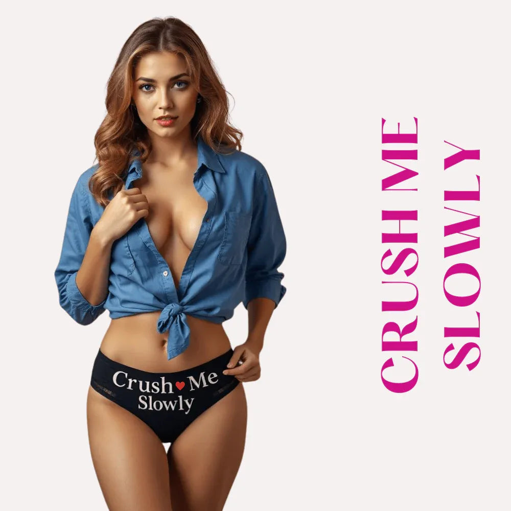 Panty Crush Box Veloura Intimate