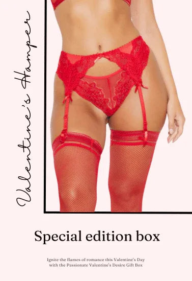 Passionate Valentine’s Desire Gift Box Veloura Intimate