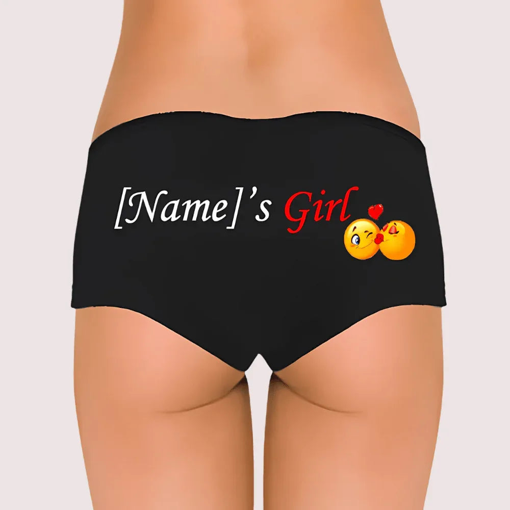 Personal Touch Stretch Boyshort Panty Veloura Intimate