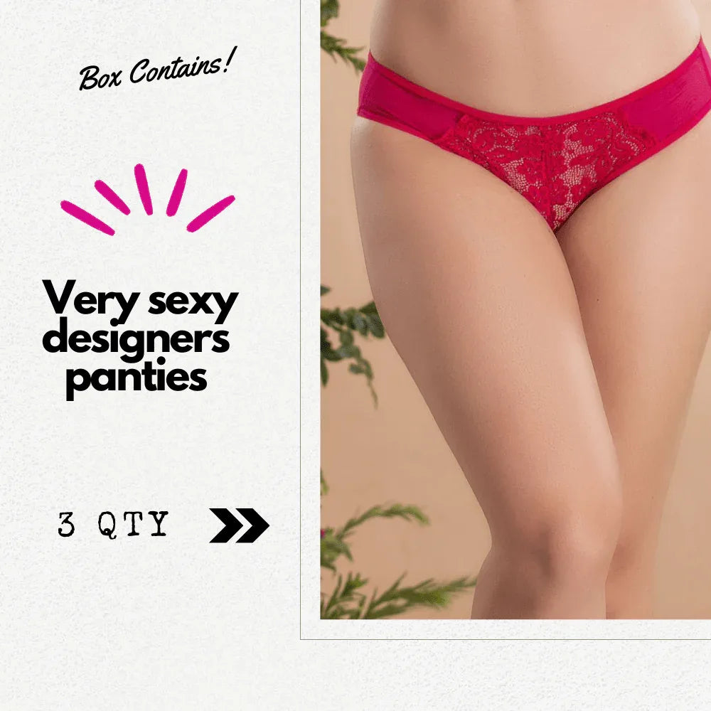 Ravishing Romance Lingerie Box For Her Veloura Intimate
