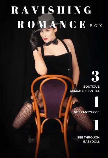 Ravishing Romance Lingerie Box For Her Veloura Intimate