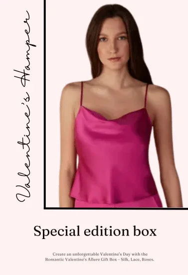 Romantic Valentine’s Allure Gift Box Veloura Intimate