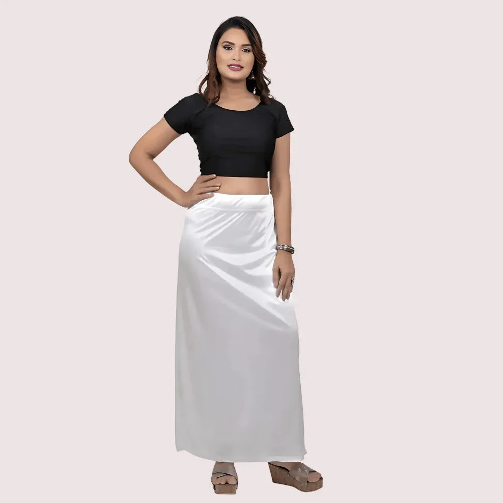 Satin Saree's Petticoat for Women Veloura Intimate
