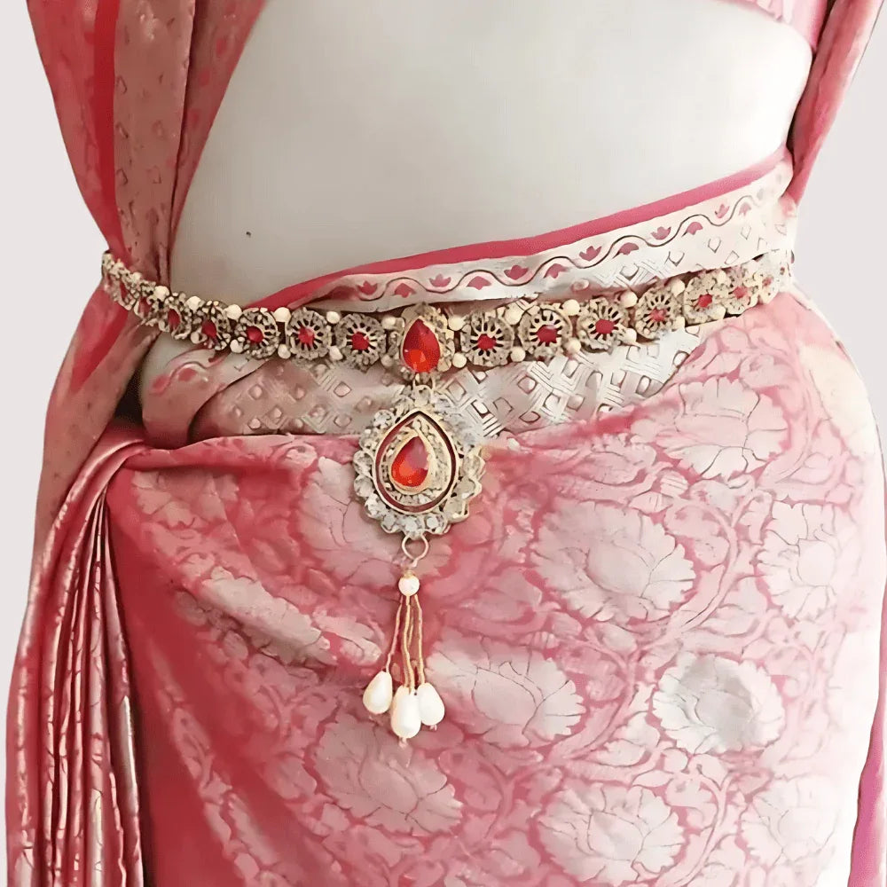 Sensuelle Femme Flame Waist Chain Veloura Intimate