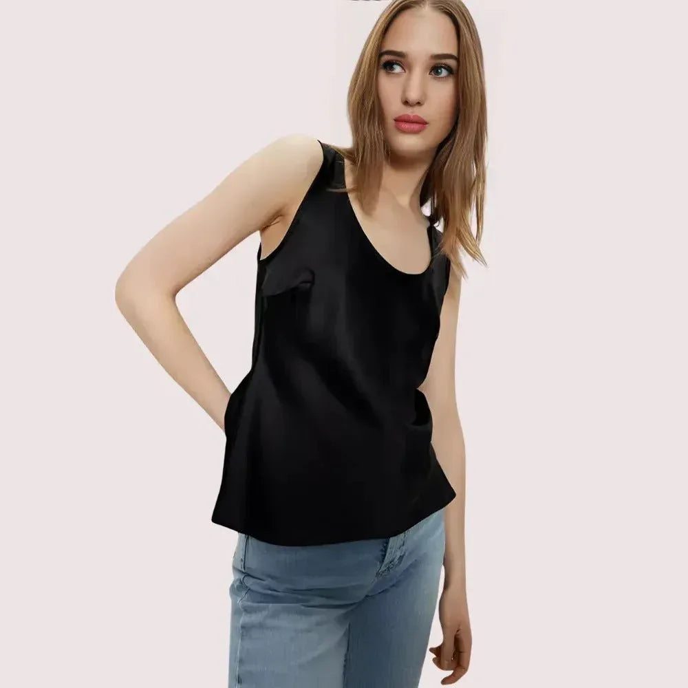 Silken Grace Day-to-Night Camisole Veloura Intimate