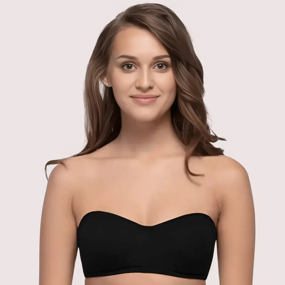 SmoothFit Seamless Tube Bra Veloura Intimate