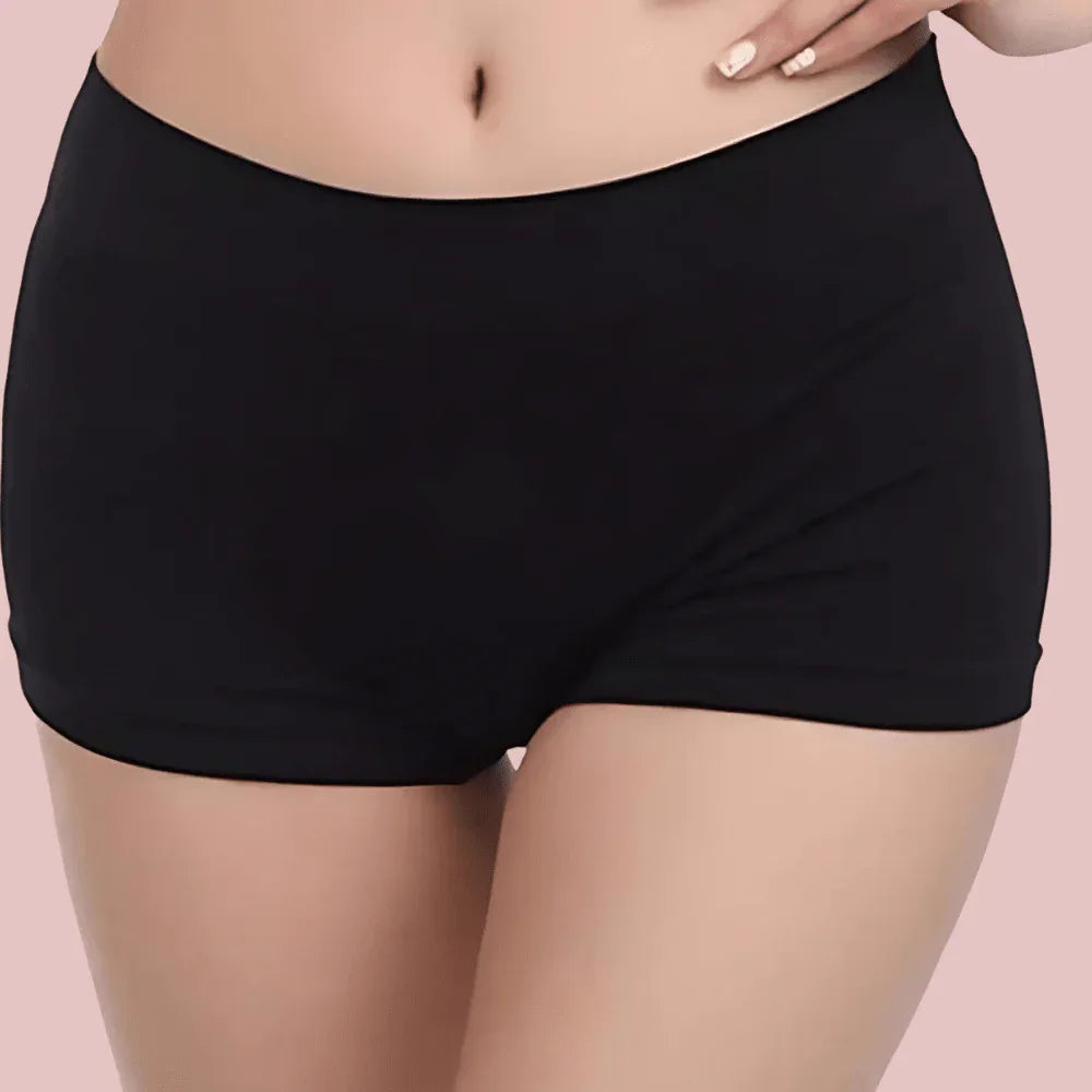 Snug &amp; Stunning – Bandeau Bra and Boyshort Set Veloura Intimate