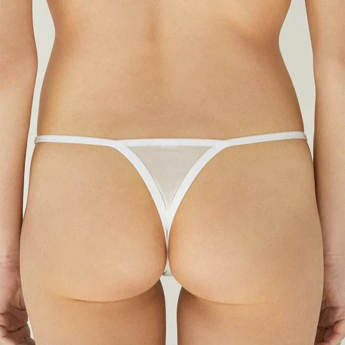 Super Sexy Lace G-String pk of 2 Veloura Intimate