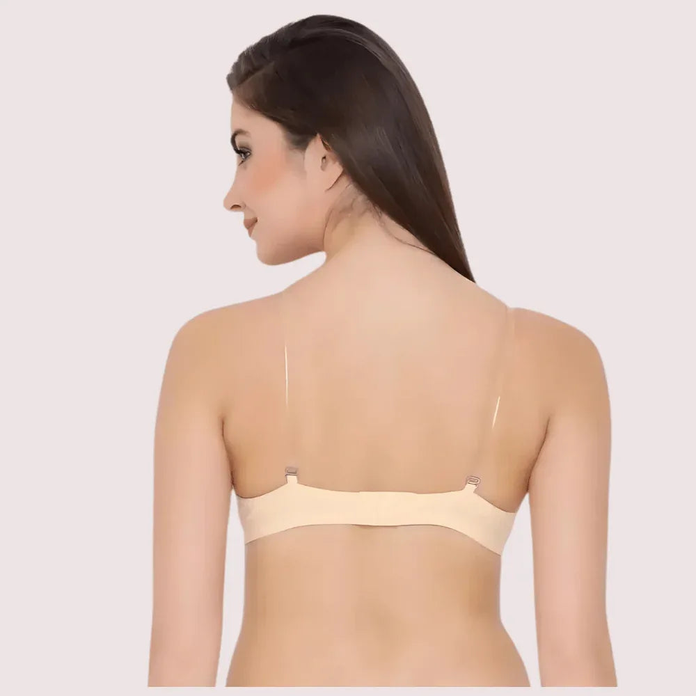 Supreme Comfort Seamless Tube Bra with Wirefree Design Veloura Intimate