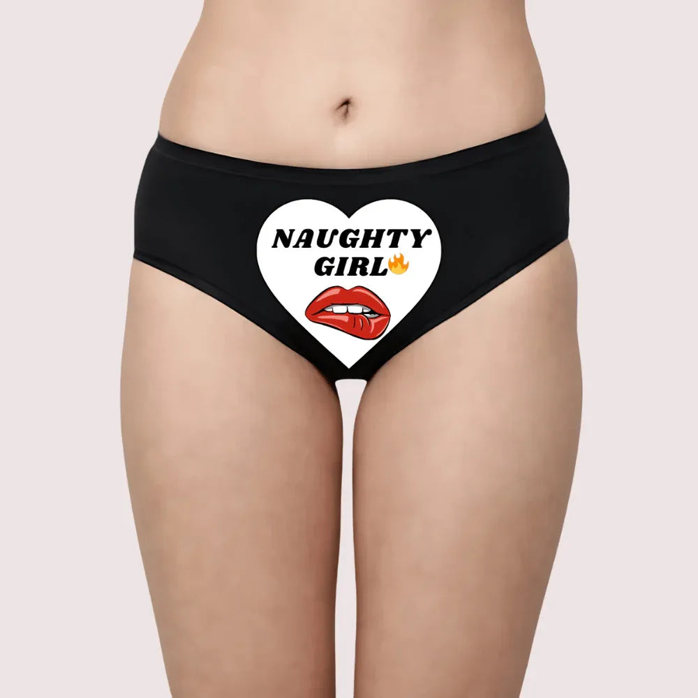 Sweet Seduction Custom Naughty Panty Veloura Intimate