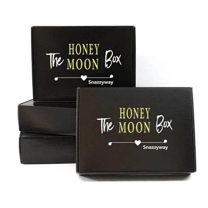 ♥The Honeymoon Subscription Box India Veloura Intimate