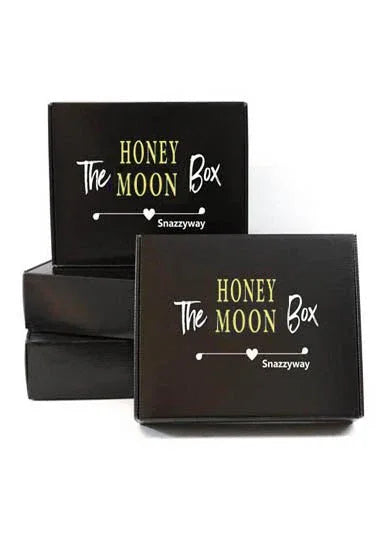 ♥The Honeymoon Subscription Box India Veloura Intimate