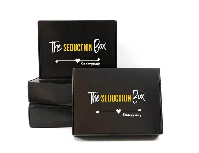 ♥The Seduction Subscription Box Veloura Intimate