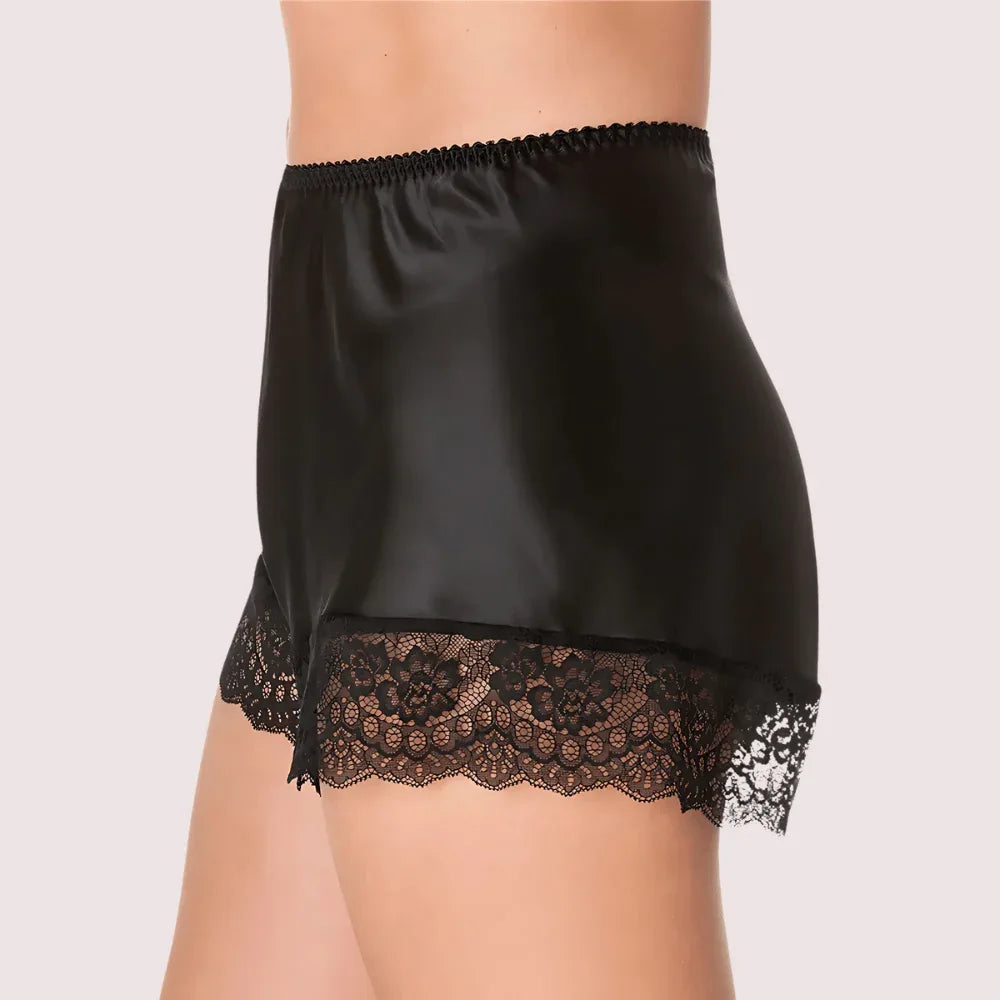 Timeless Elegance French Knickers – 2 Pack Veloura Intimate