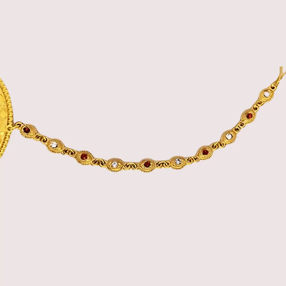 Traditional Pahadi Nath – Kumauni &amp; Garhwali Jewelry Veloura Intimate