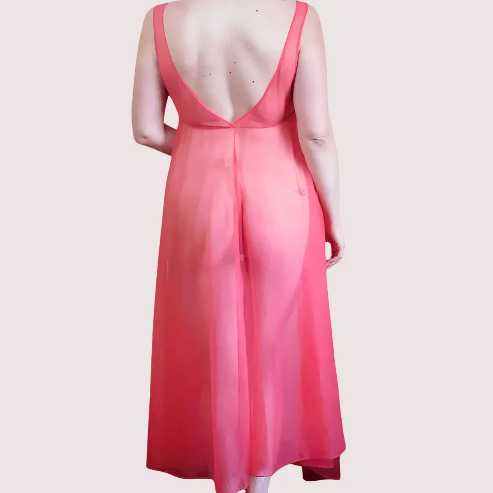 Twilight Allure See-Through Nightgown Veloura Intimate