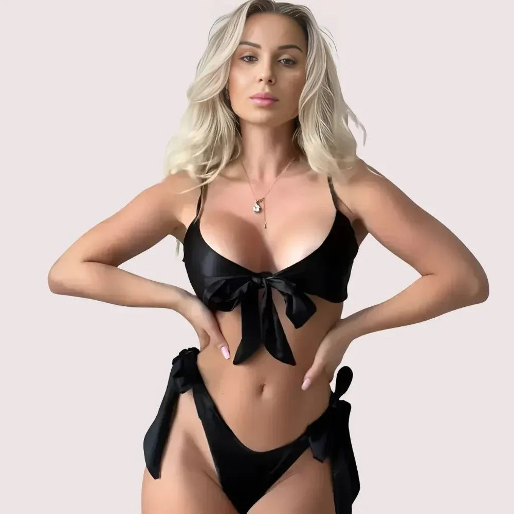 Twilight Seduction Satin Collection Veloura Intimate