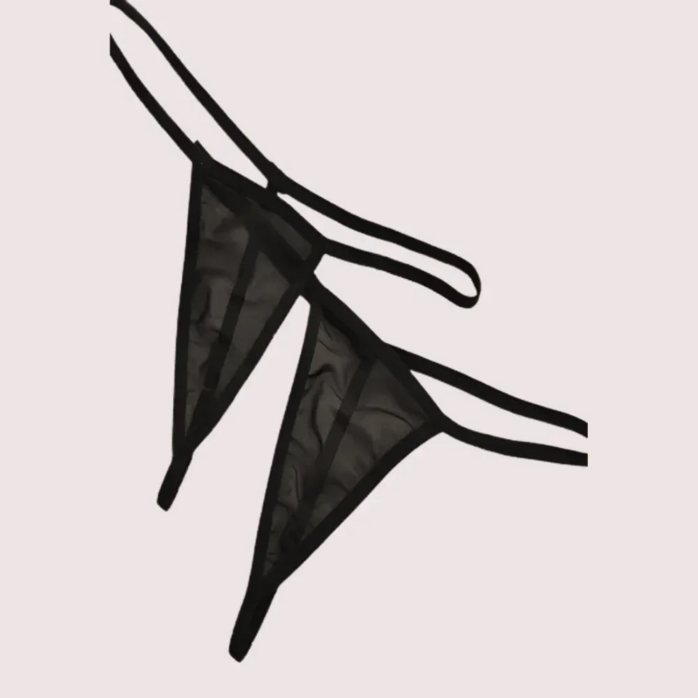 Ultimate Comfort Seamless G-String Veloura Intimate