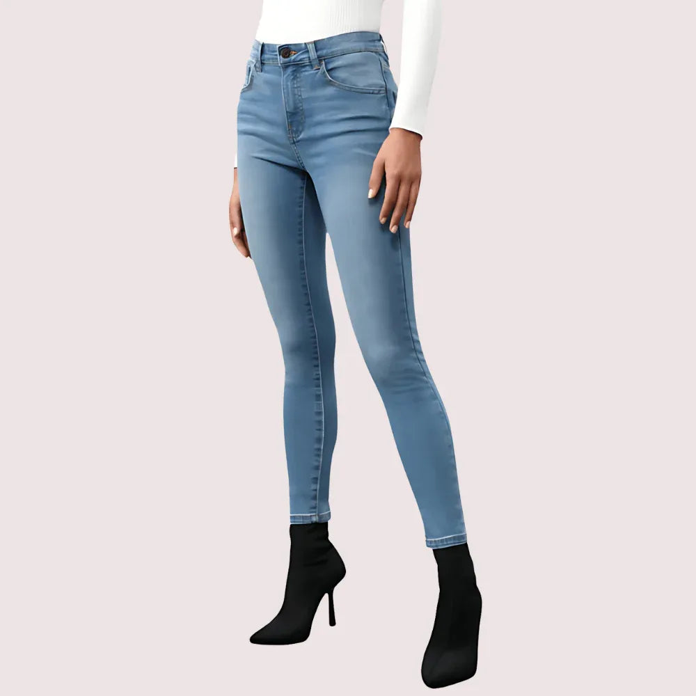 Urban Chic Slim Fit Skinny Jeans for Women Veloura Intimate