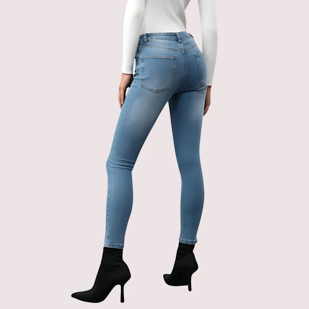 Urban Chic Slim Fit Skinny Jeans for Women Veloura Intimate