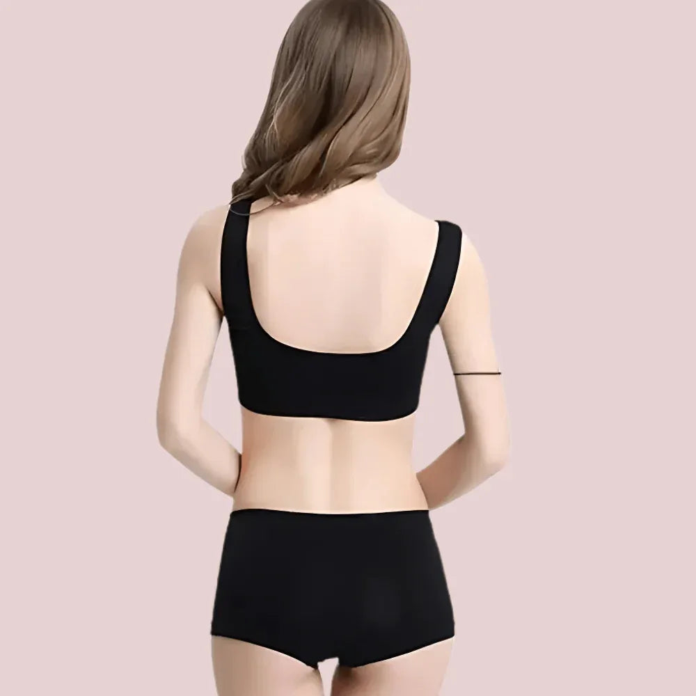 Urban Pulse Performance Sports Bra and Boyshort Set Veloura Intimate